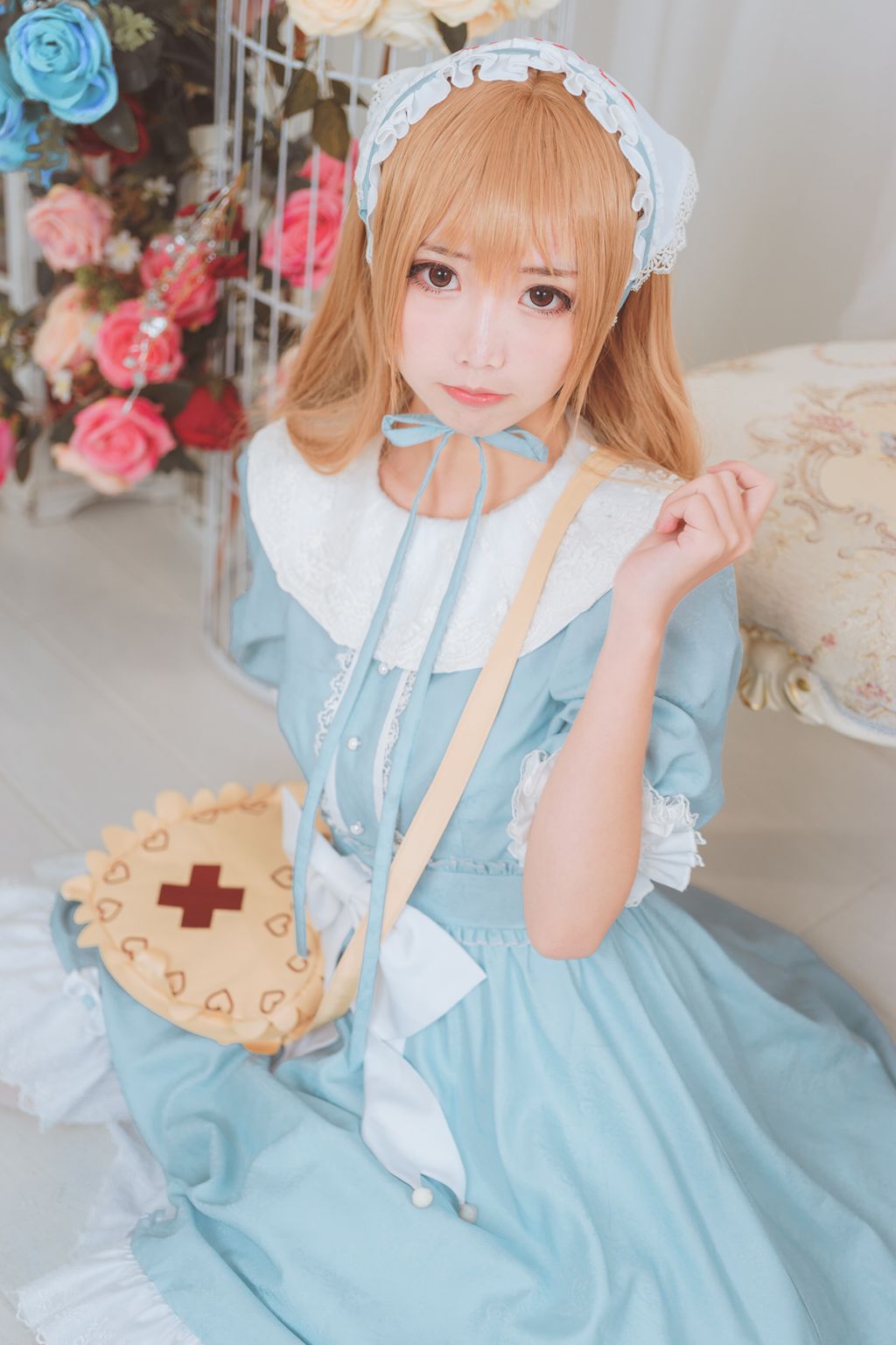 面饼仙儿 血小板lolita