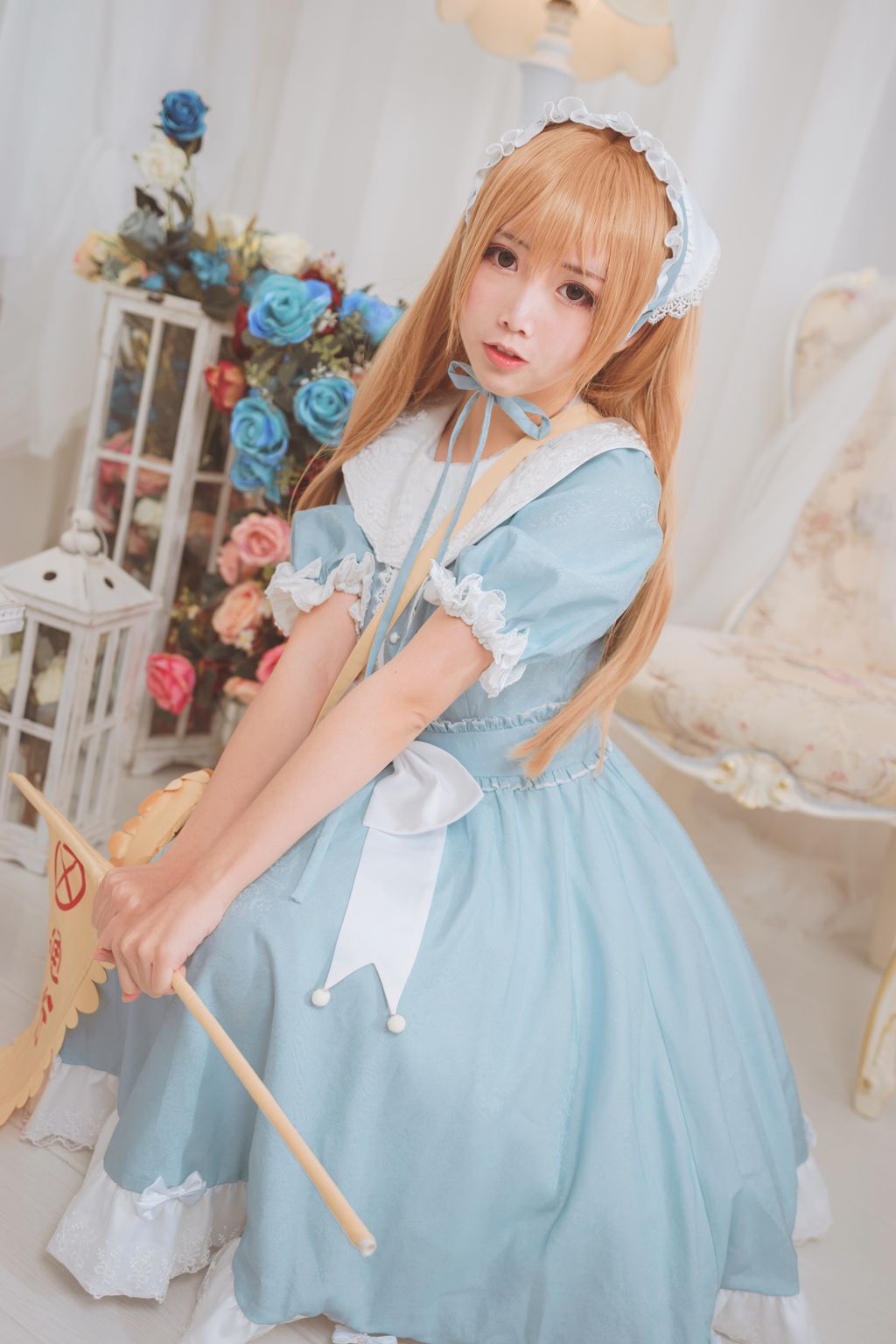 面饼仙儿 血小板lolita