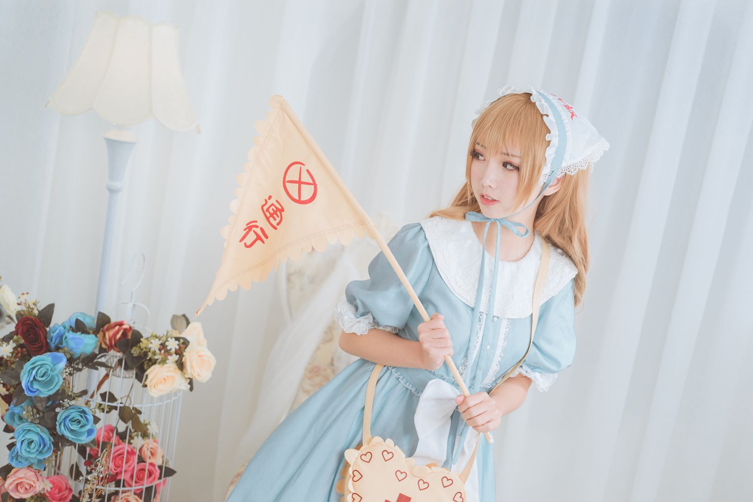 面饼仙儿 血小板lolita