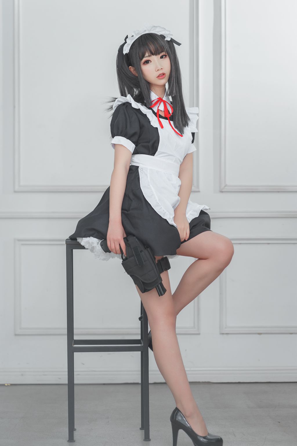 面饼仙儿 左轮女仆