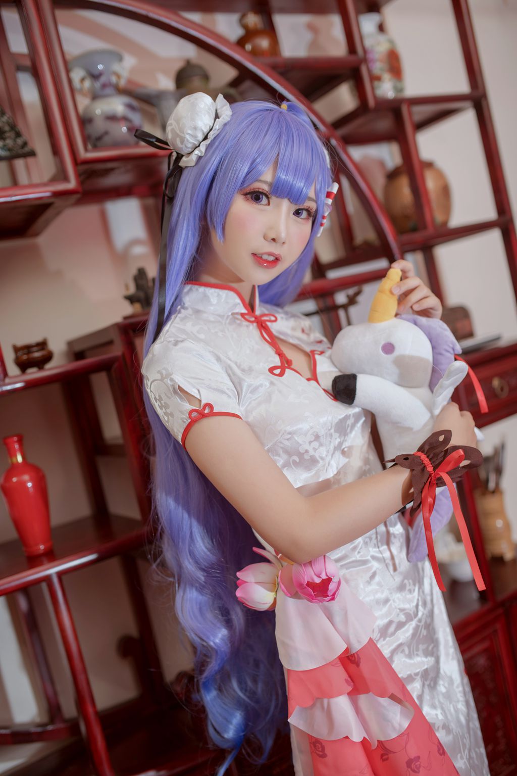 面饼仙儿 旗袍COS