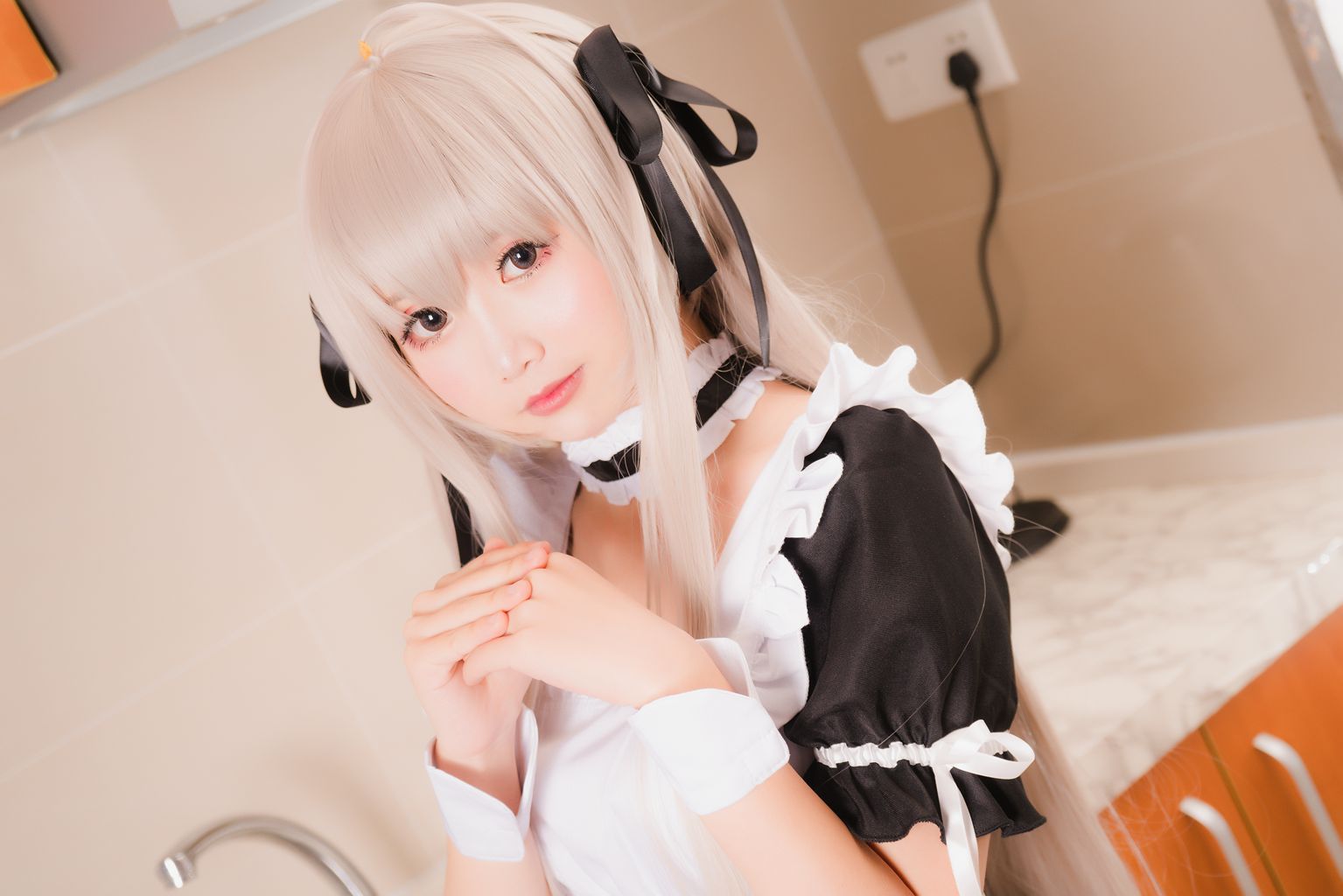 面饼仙儿 女仆私房