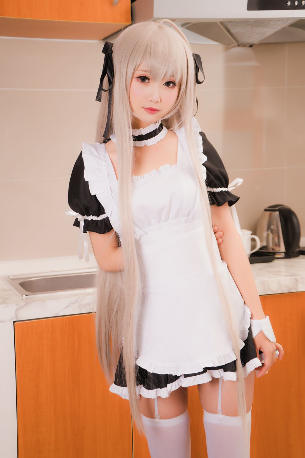 面饼仙儿 女仆私房