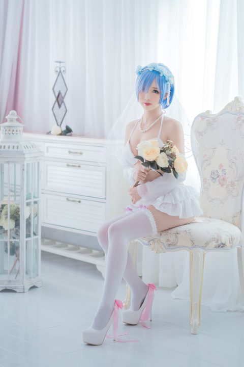面饼仙儿 花嫁蕾姆