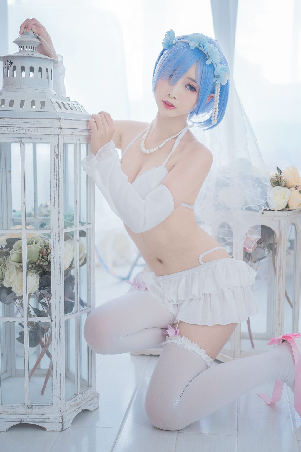 面饼仙儿 花嫁蕾姆