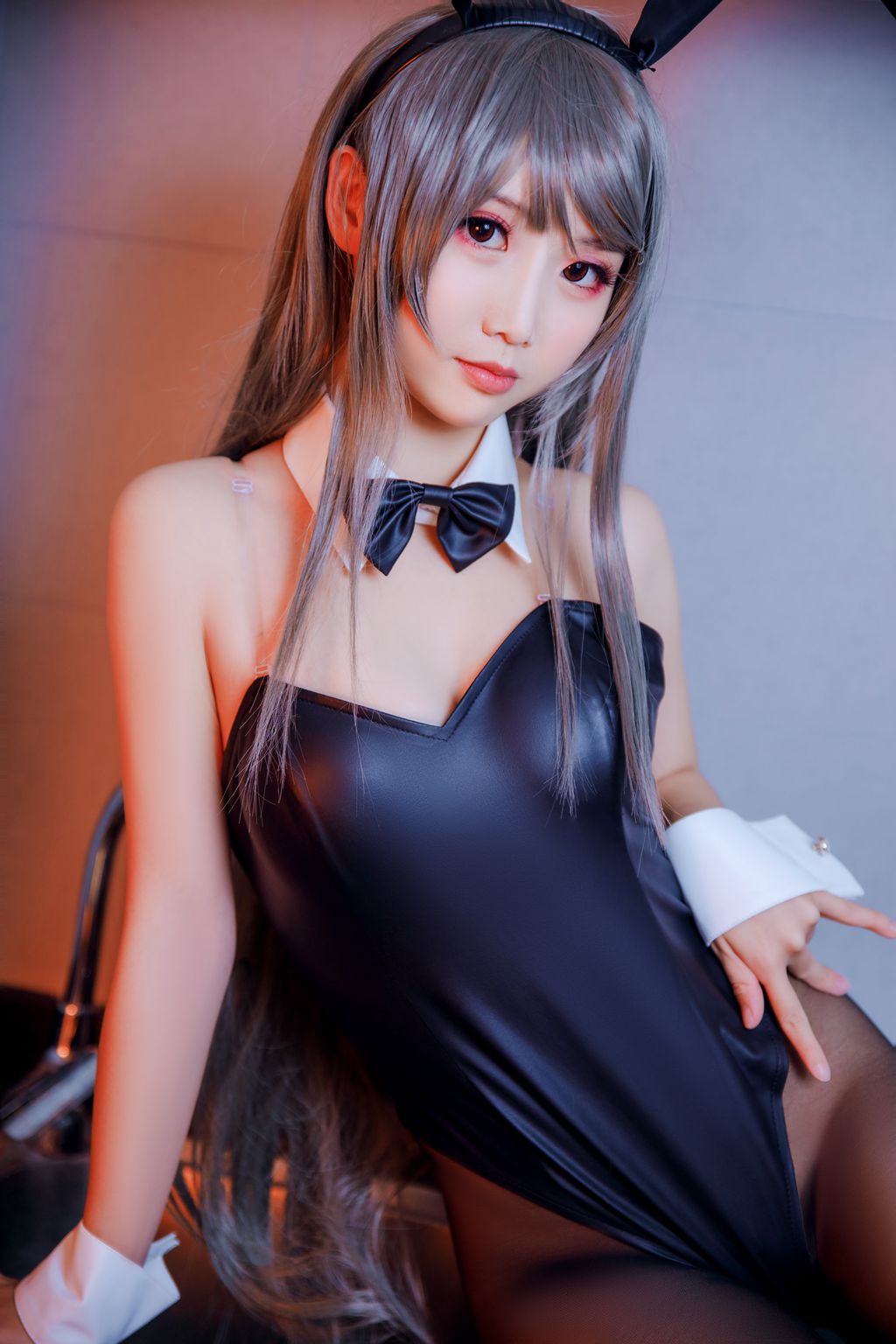 面饼仙儿 樱岛麻衣兔女郎