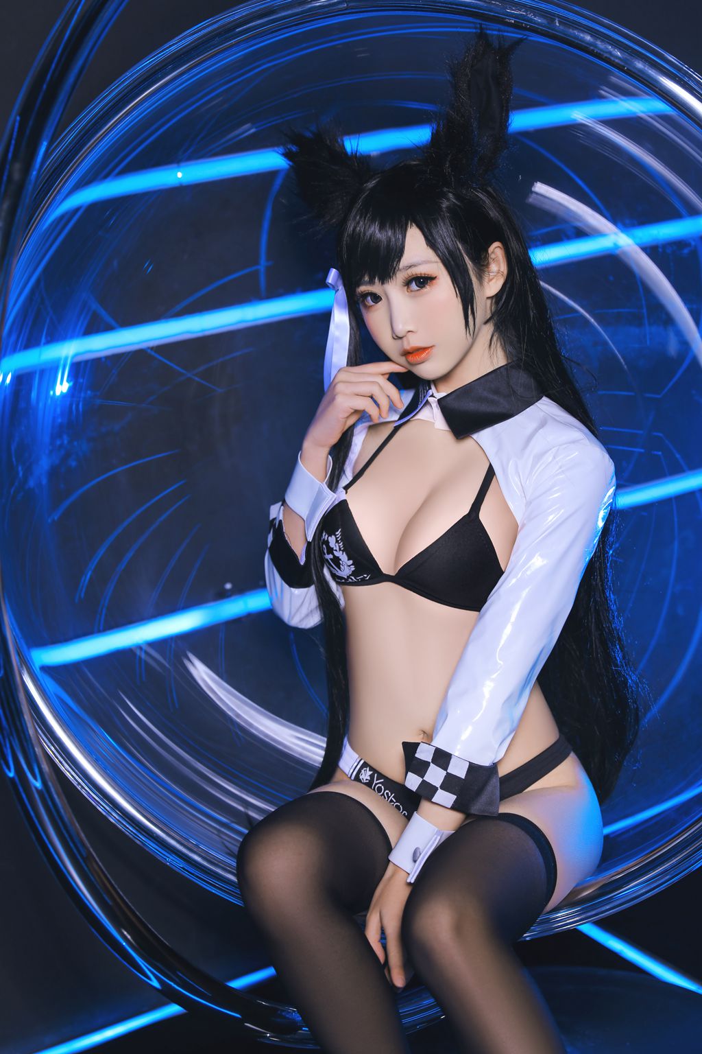 面饼仙儿 – 爱宕赛车娘