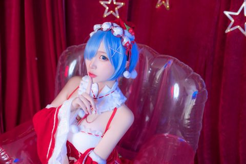 二佐Nisa 雷姆圣诞