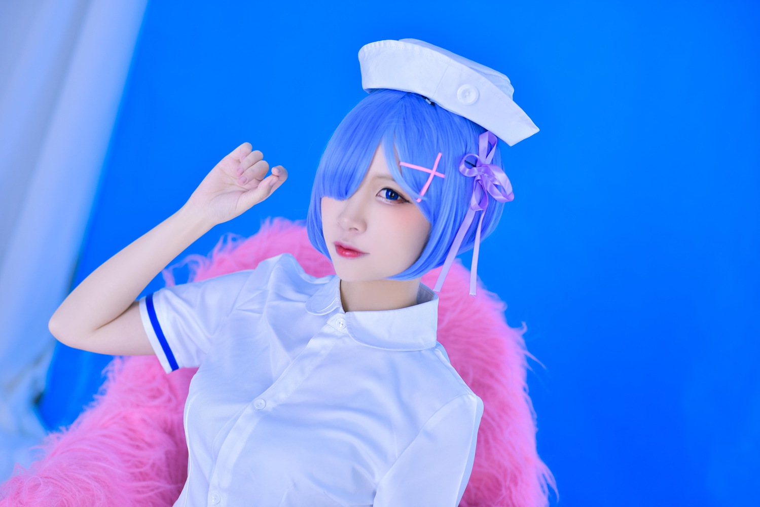二佐Nisa 蕾姆护士