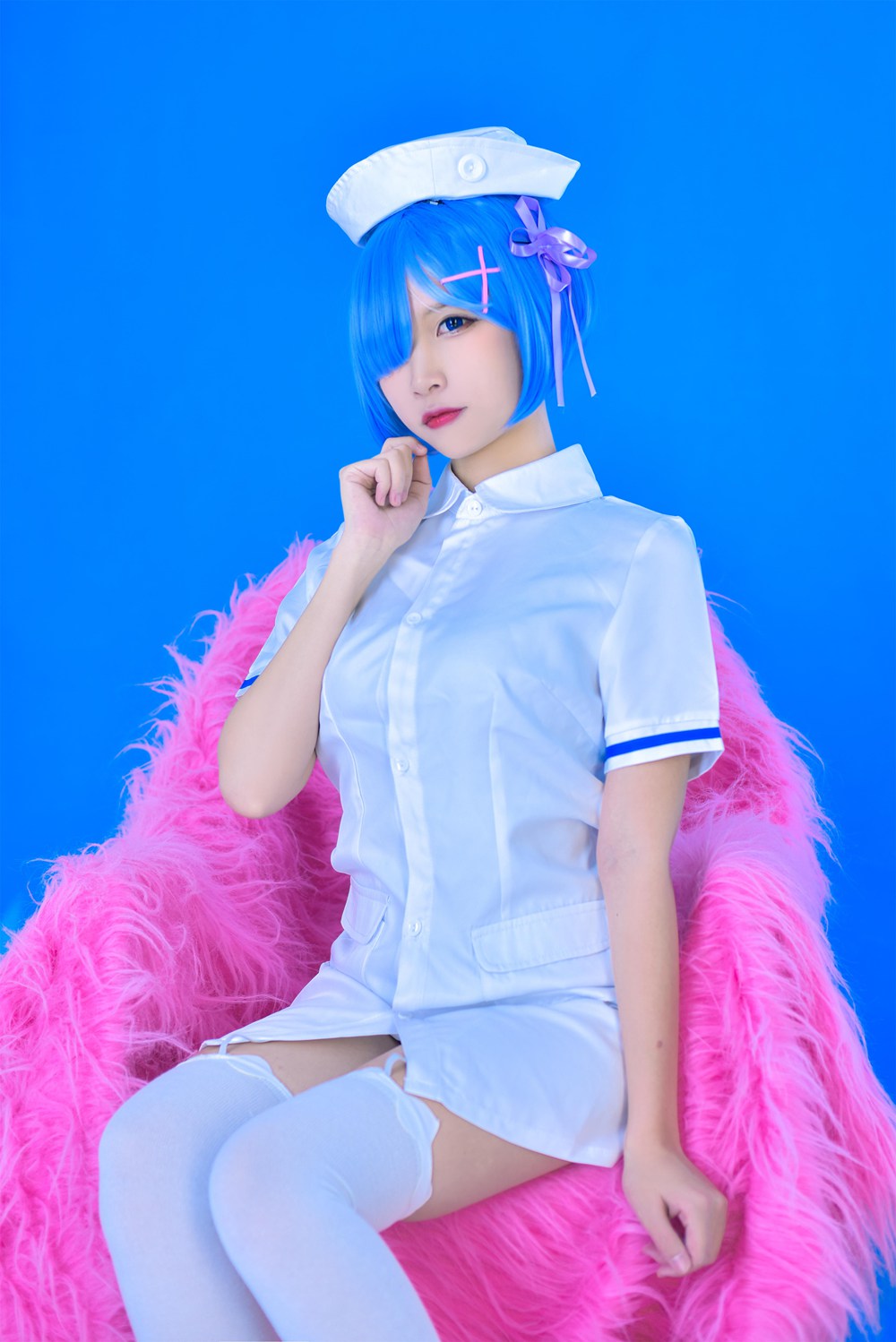 二佐Nisa 蕾姆护士