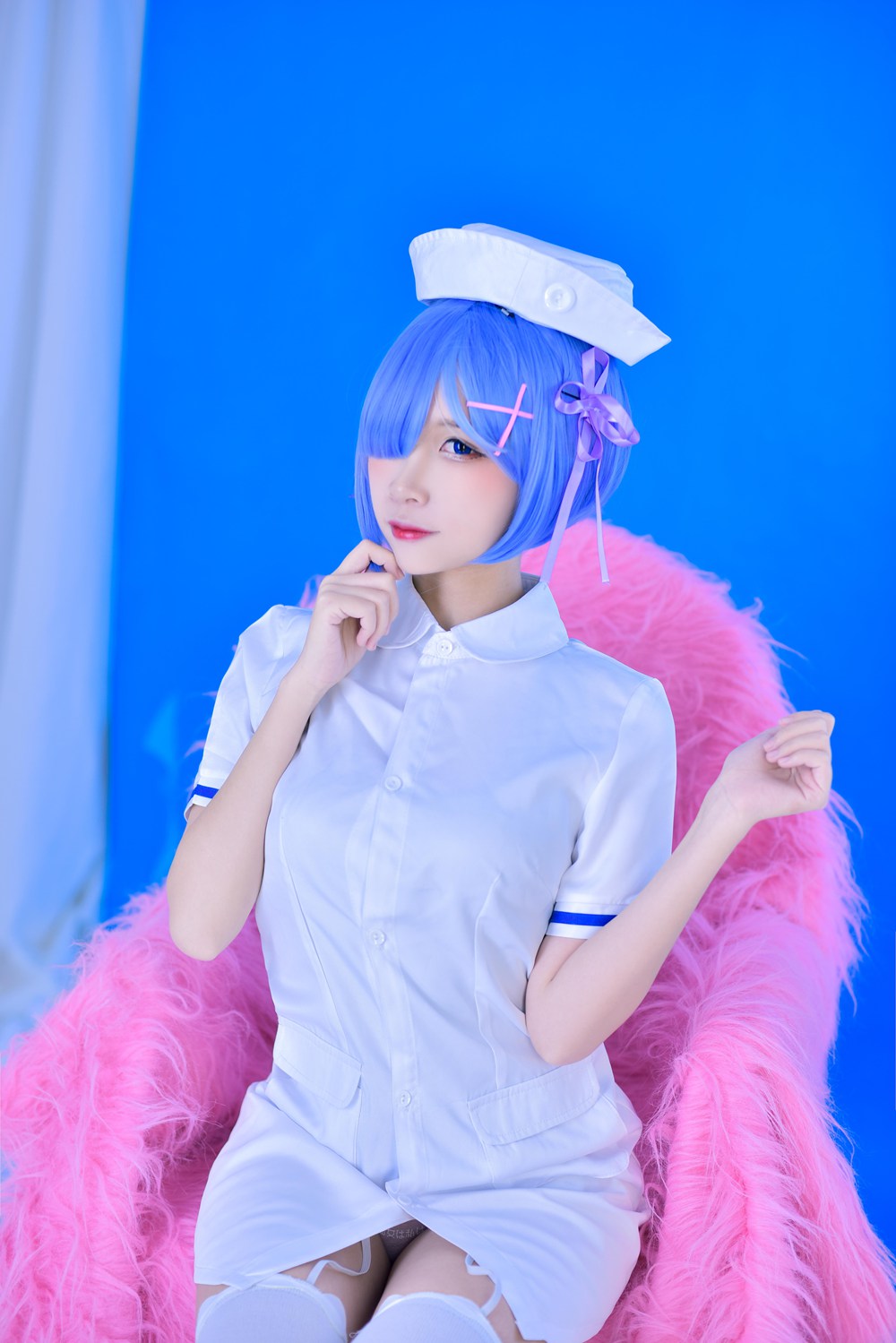 二佐Nisa 蕾姆护士
