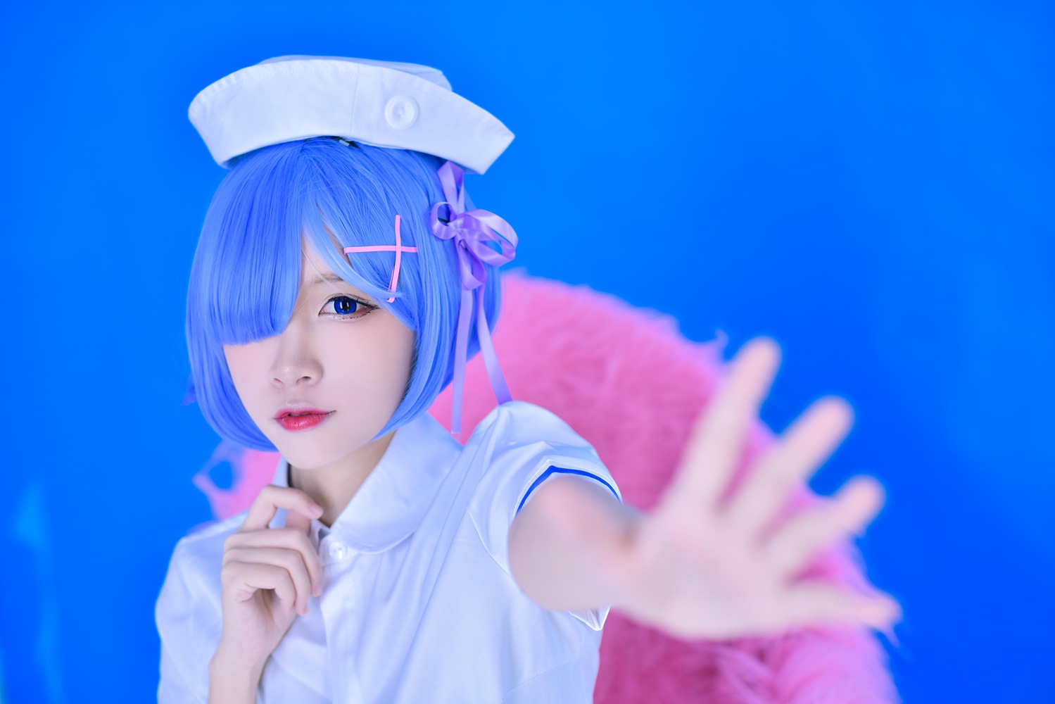 二佐Nisa 蕾姆护士