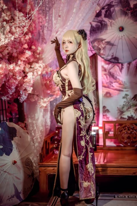 二佐Nisa 金莲