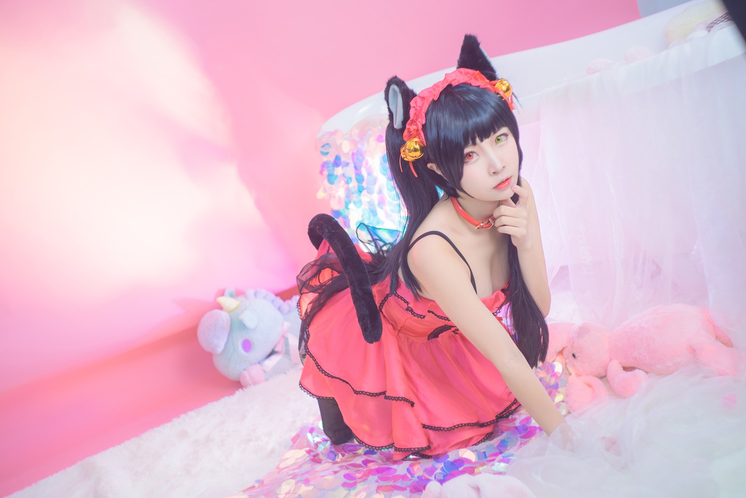 二佐Nisa 狂三