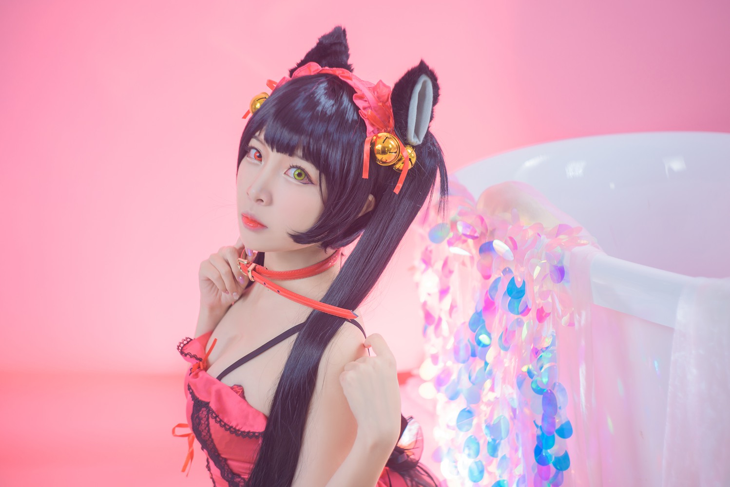 二佐Nisa 狂三