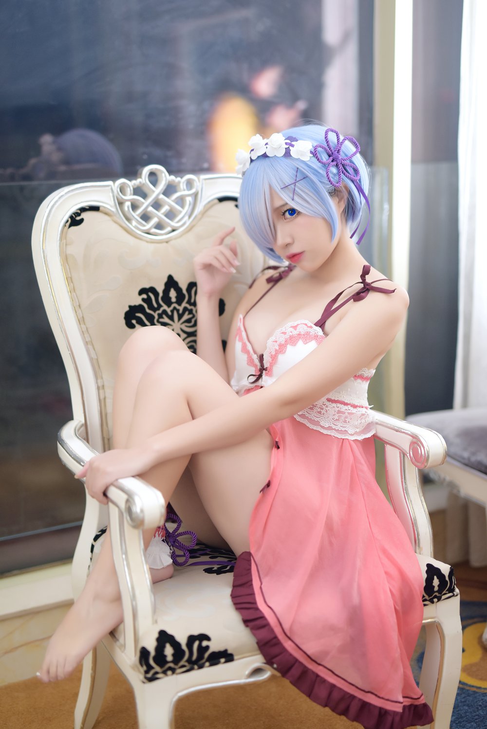 二佐Nisa 蕾姆主题