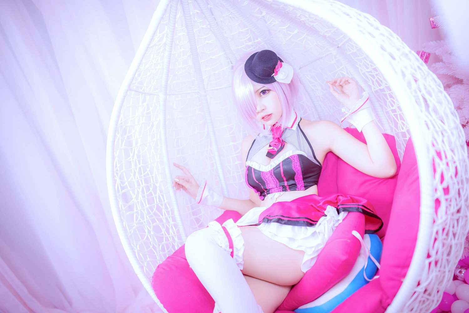 二佐Nisa 吊椅