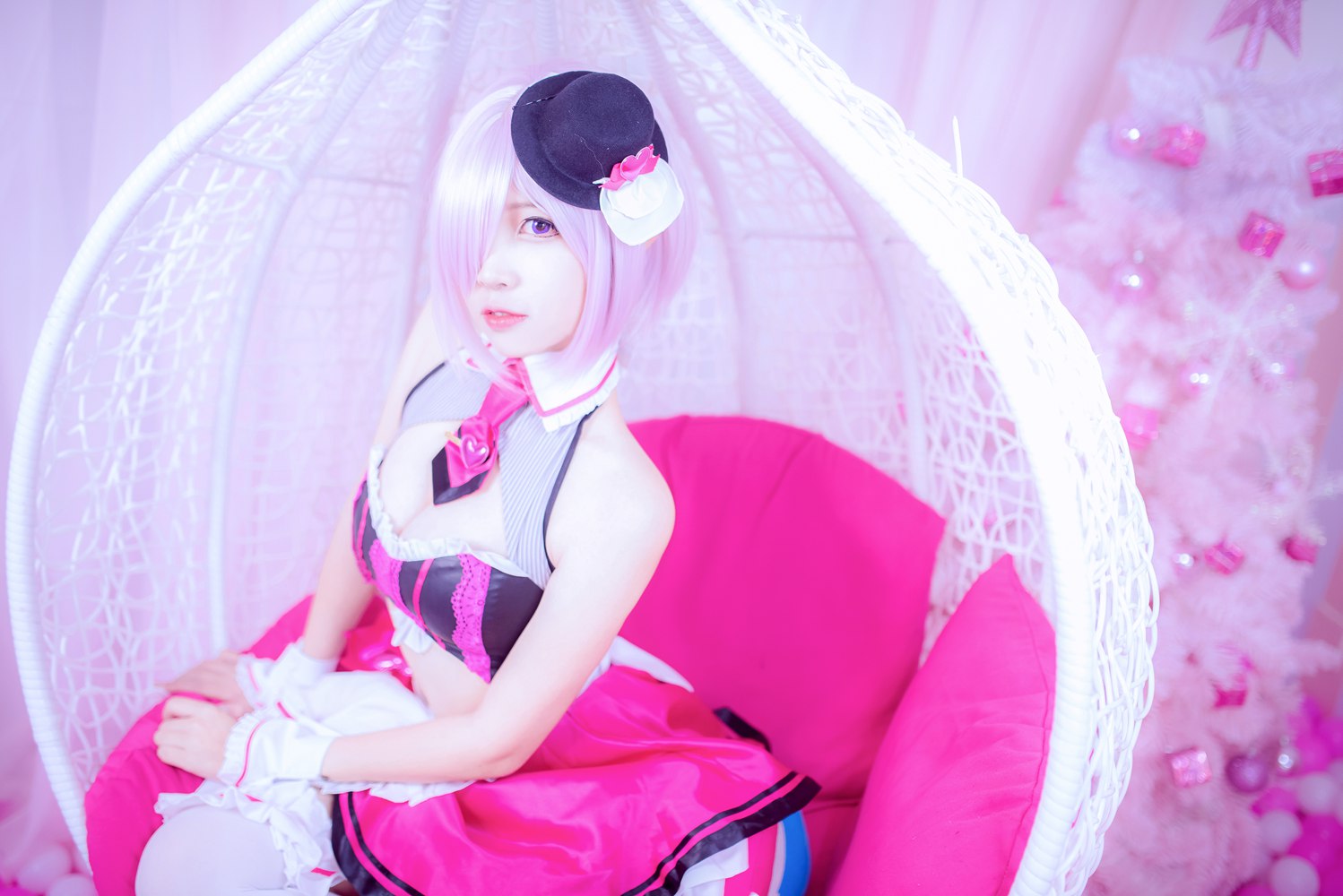二佐Nisa 吊椅