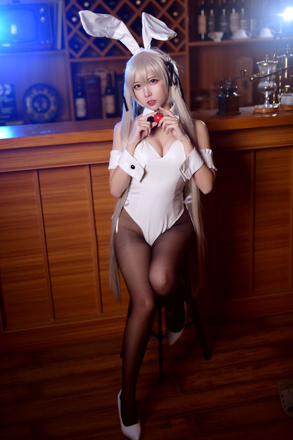 二佐Nisa 穹妹兔女郎