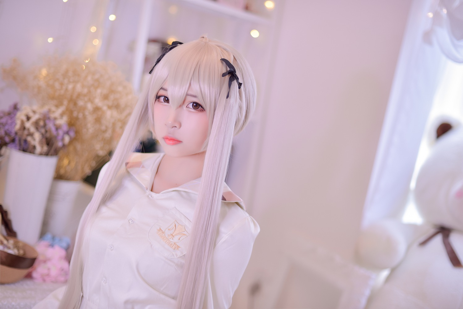 二佐Nisa 穹妹校服