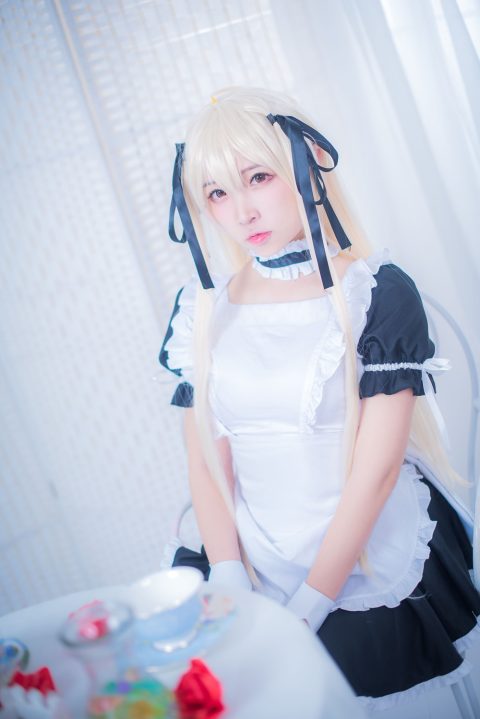 二佐Nisa 穹妹女仆