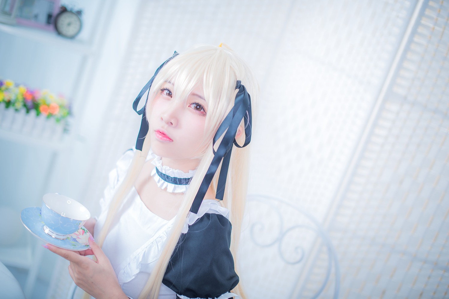 二佐Nisa 穹妹女仆