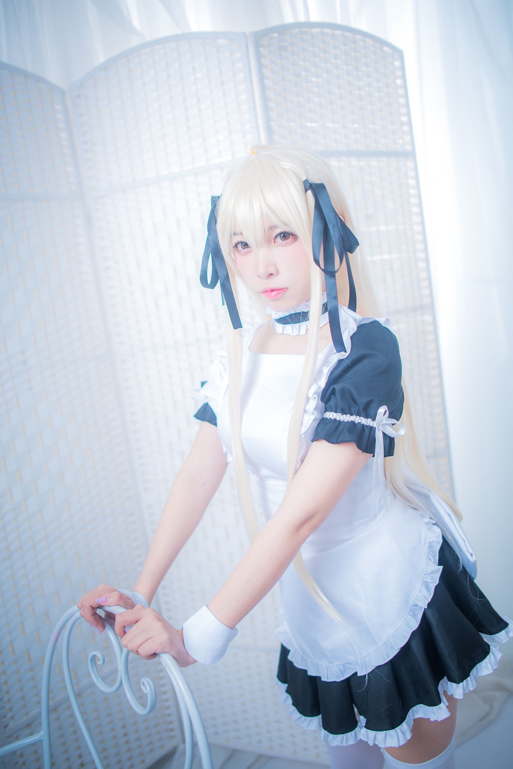 二佐Nisa 穹妹女仆