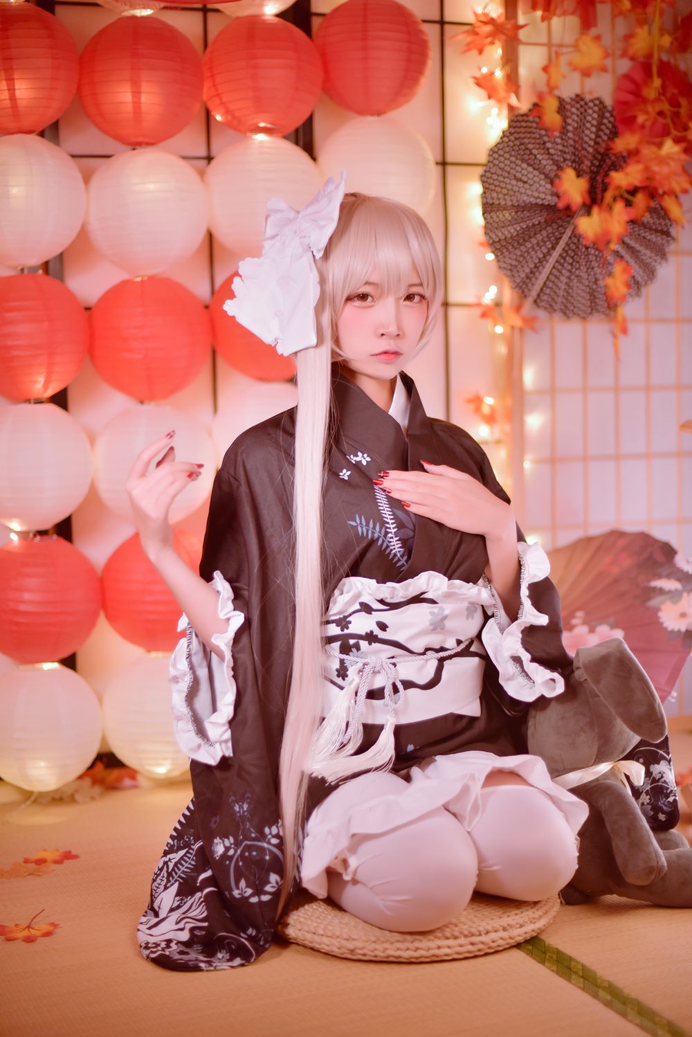 二佐Nisa 穹妹和服