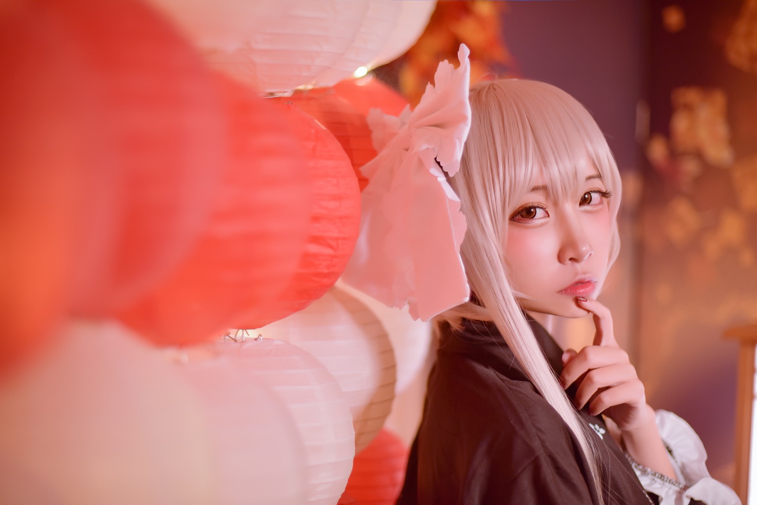 二佐Nisa 穹妹和服
