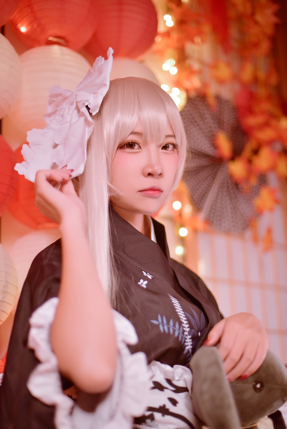 二佐Nisa 穹妹和服
