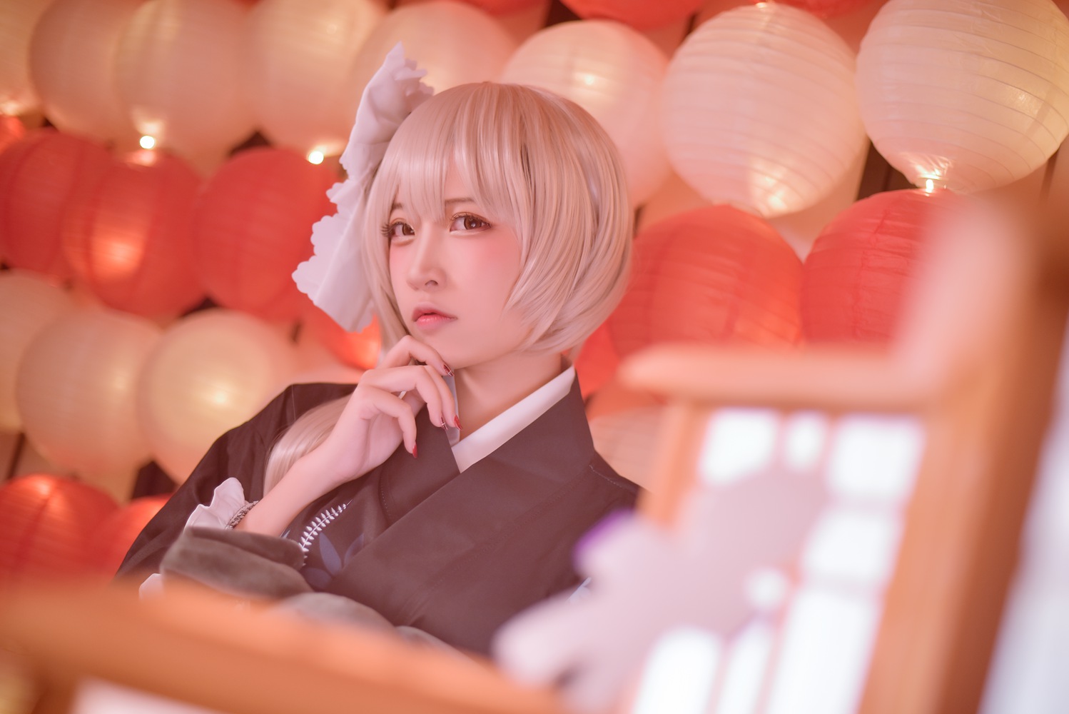 二佐Nisa 穹妹和服