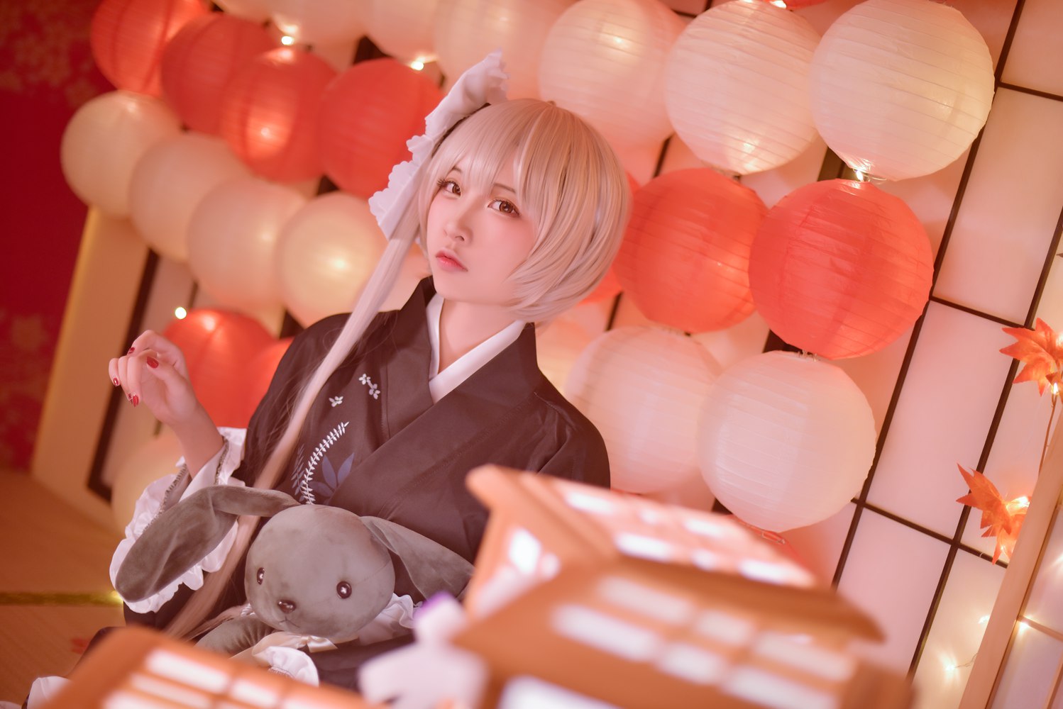 二佐Nisa 穹妹和服