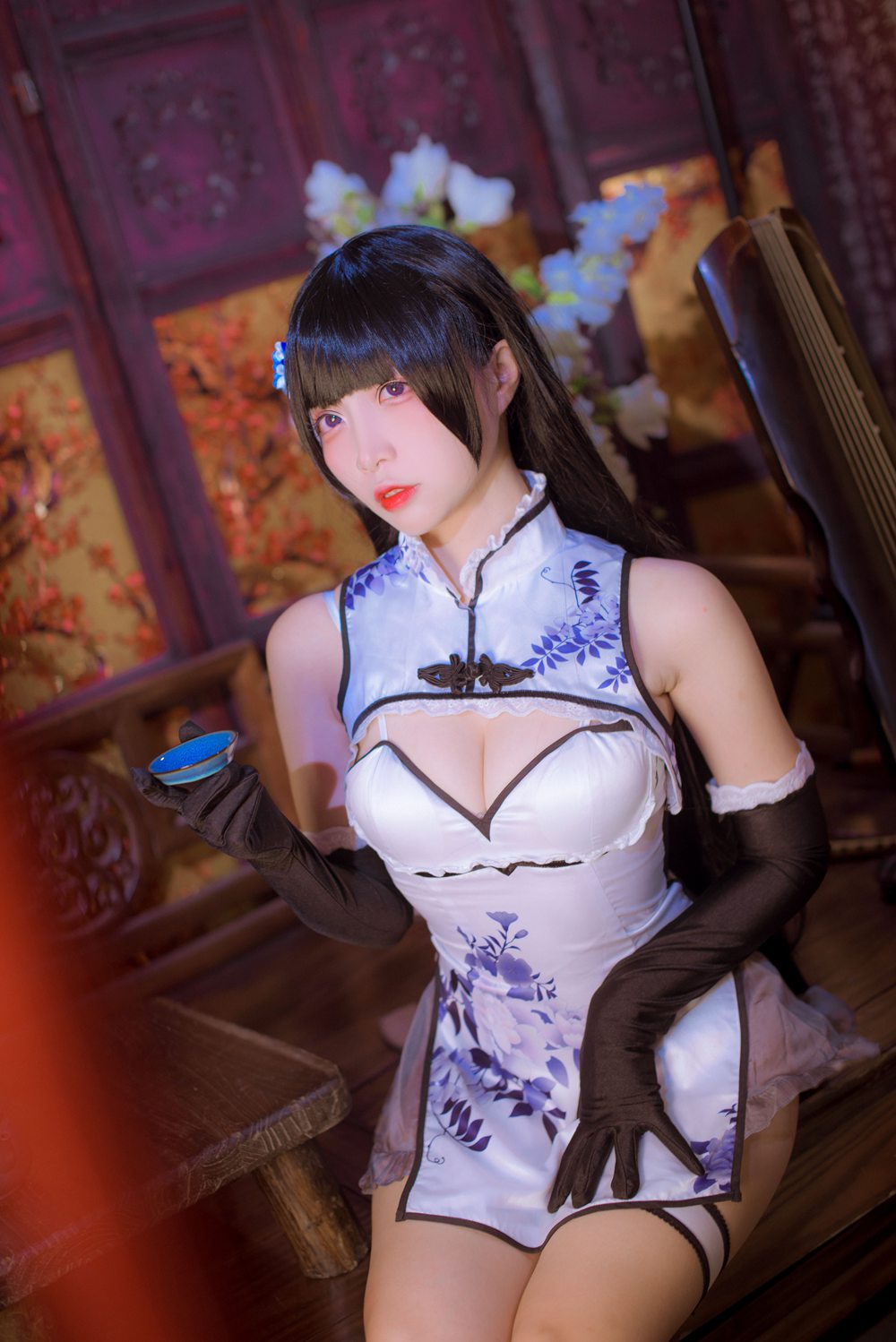 二佐Nisa 瓶儿