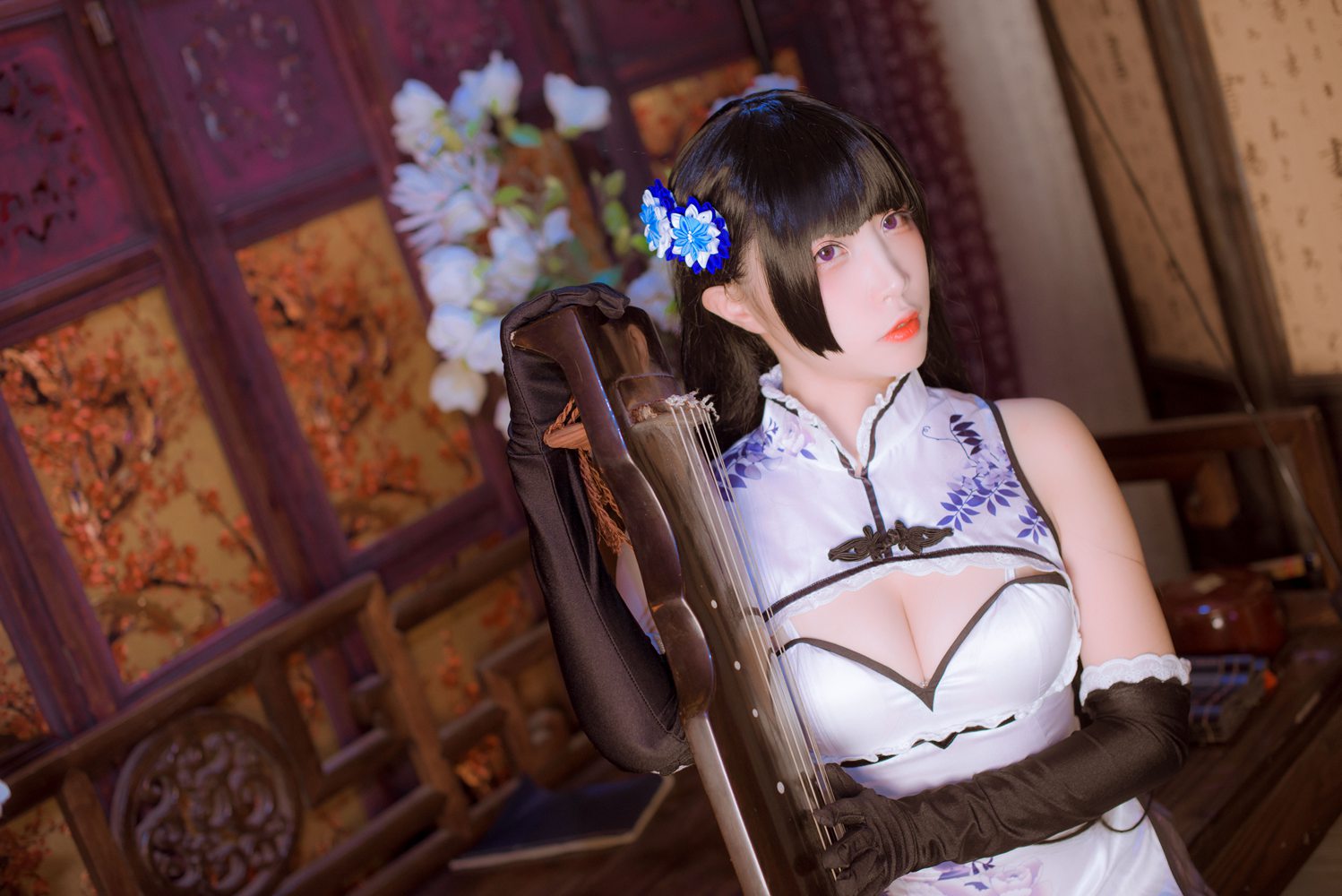 二佐Nisa 瓶儿