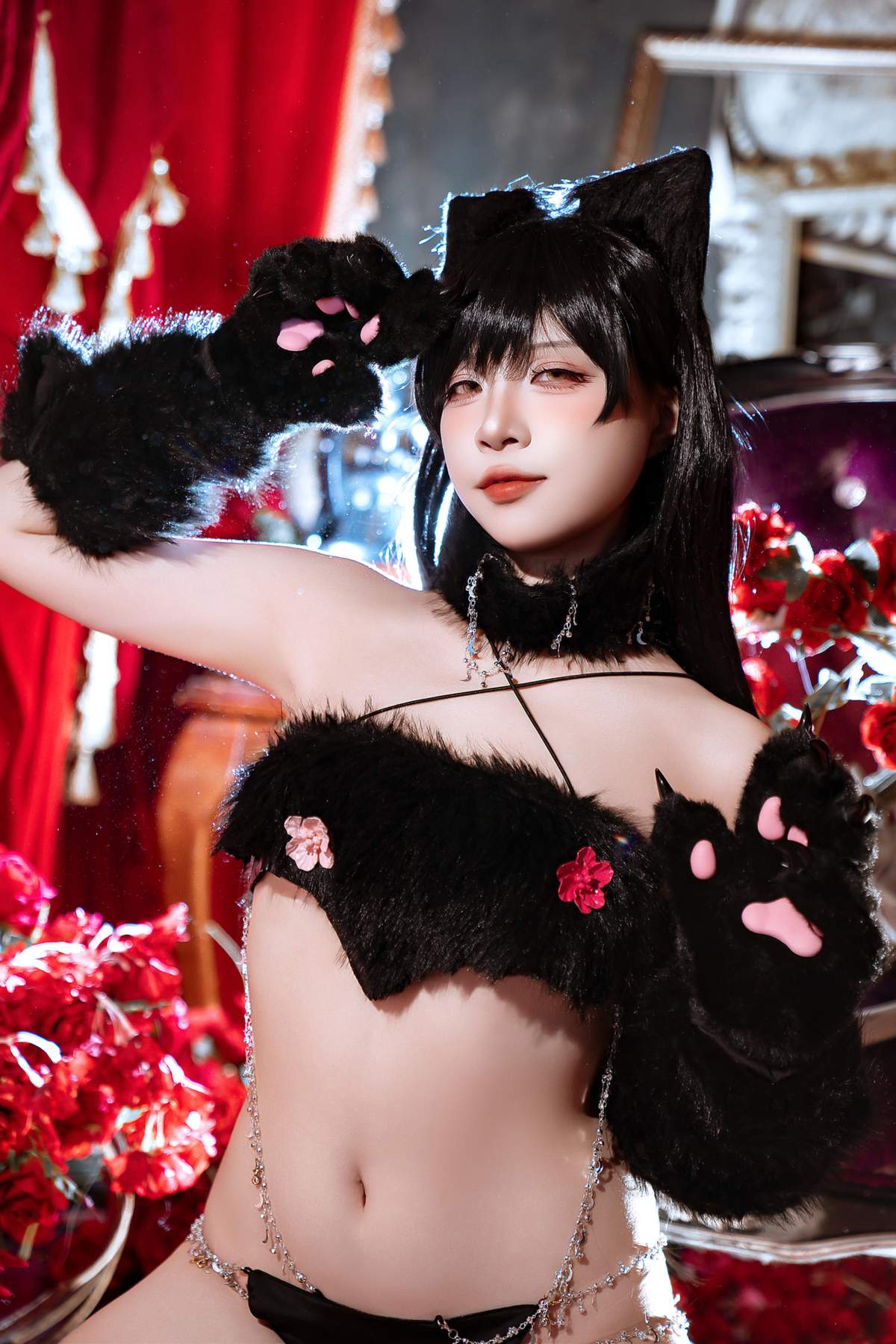 二佐Nisa 私房竞泳