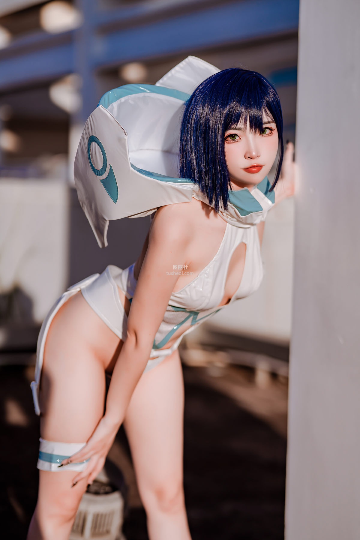二佐Nisa 国家队 莓战斗服