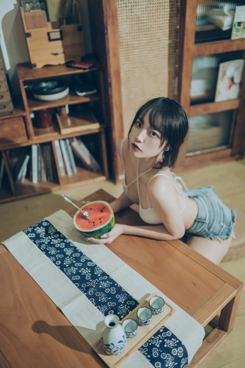 二佐Nisa 夏日甜蜜
