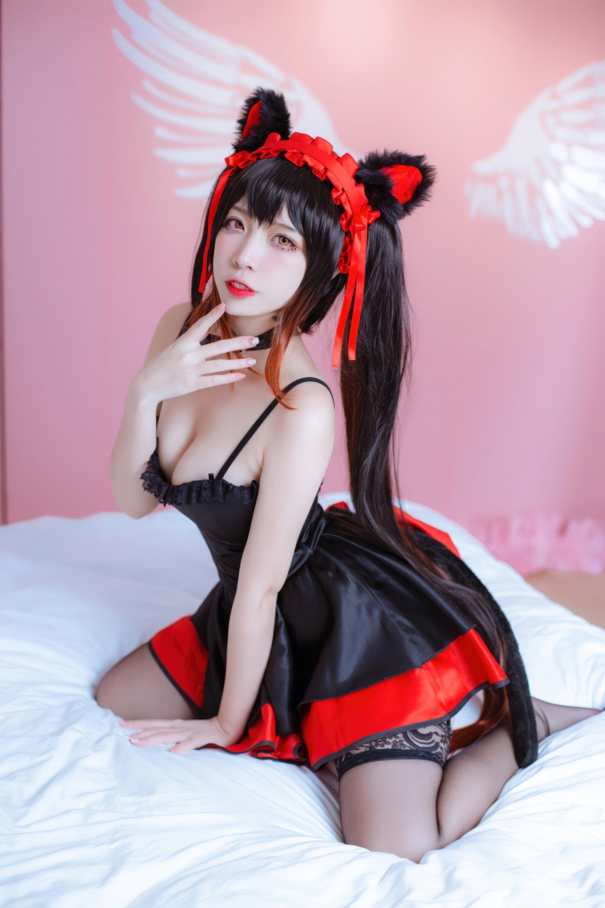 二佐Nisa 时崎狂三 猫咪