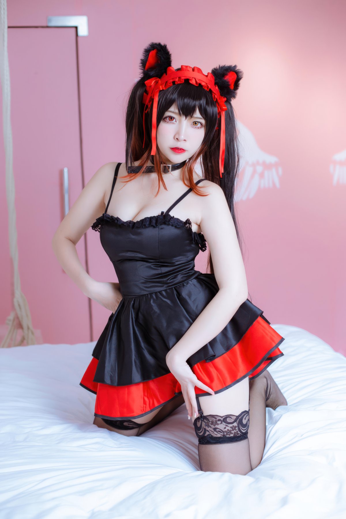 二佐Nisa 时崎狂三 猫咪