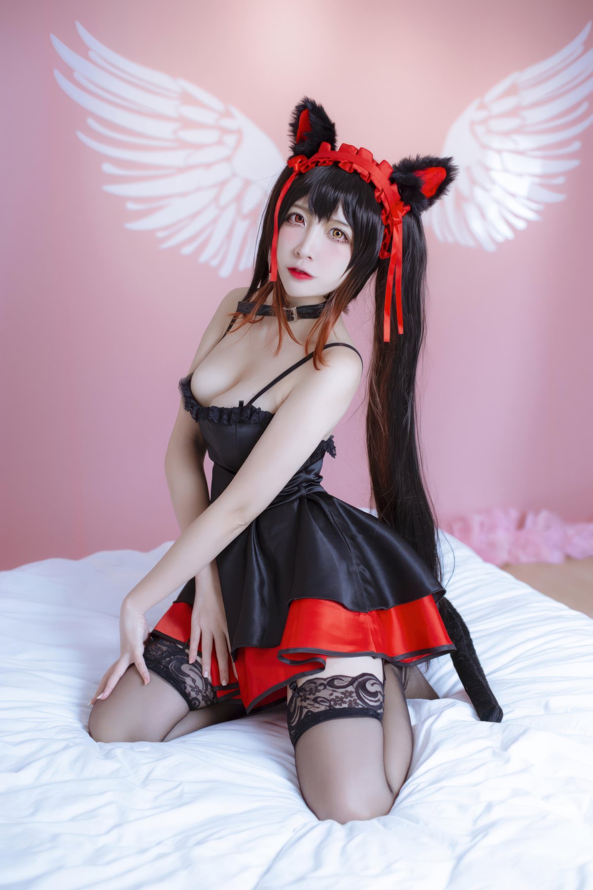 二佐Nisa 时崎狂三 猫咪