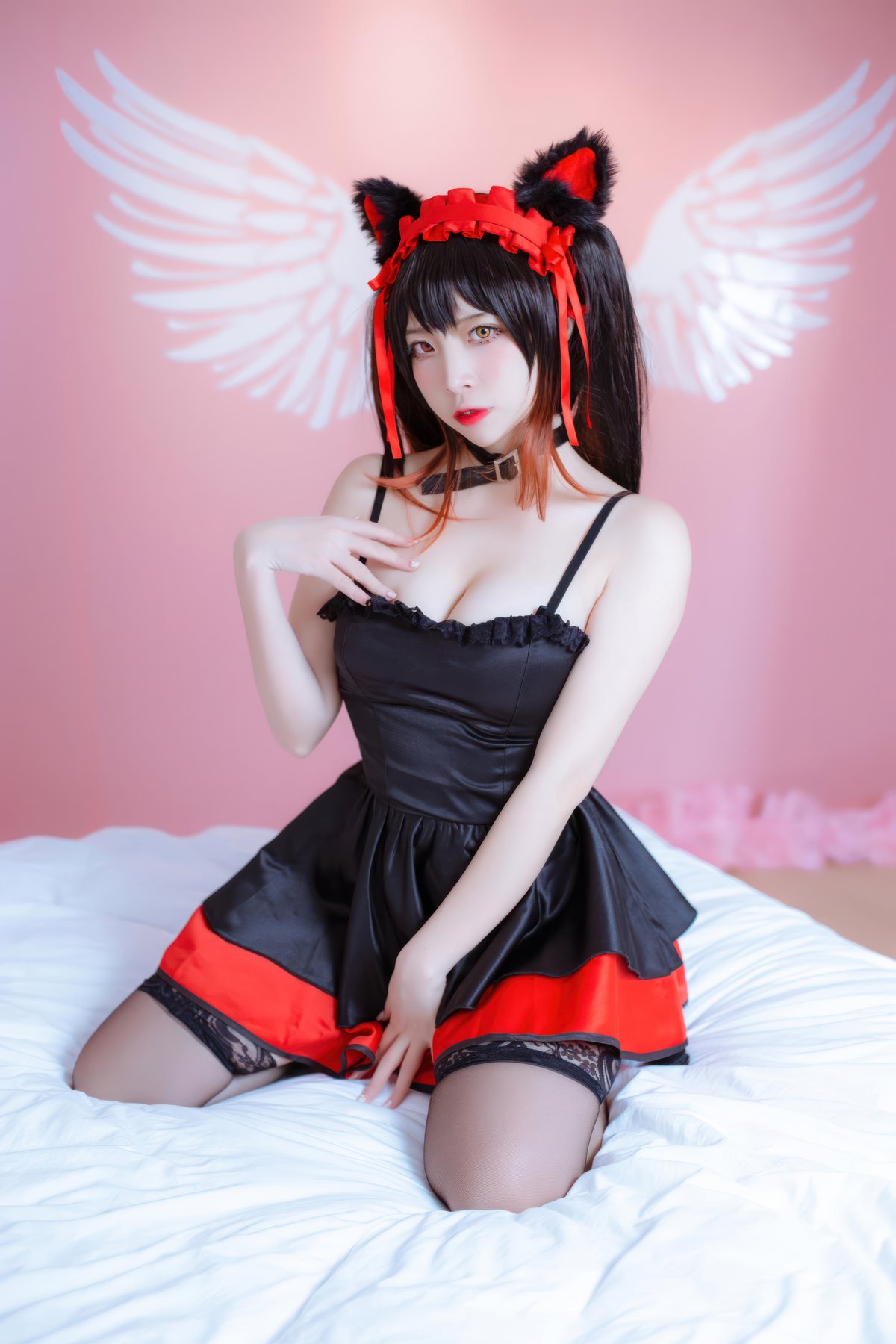 二佐Nisa 时崎狂三 猫咪