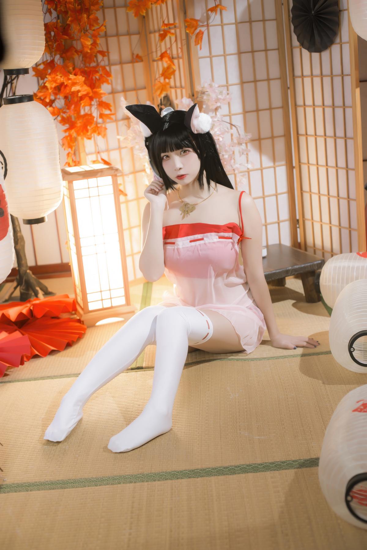 二佐Nisa 碧蓝航线 长门睡衣