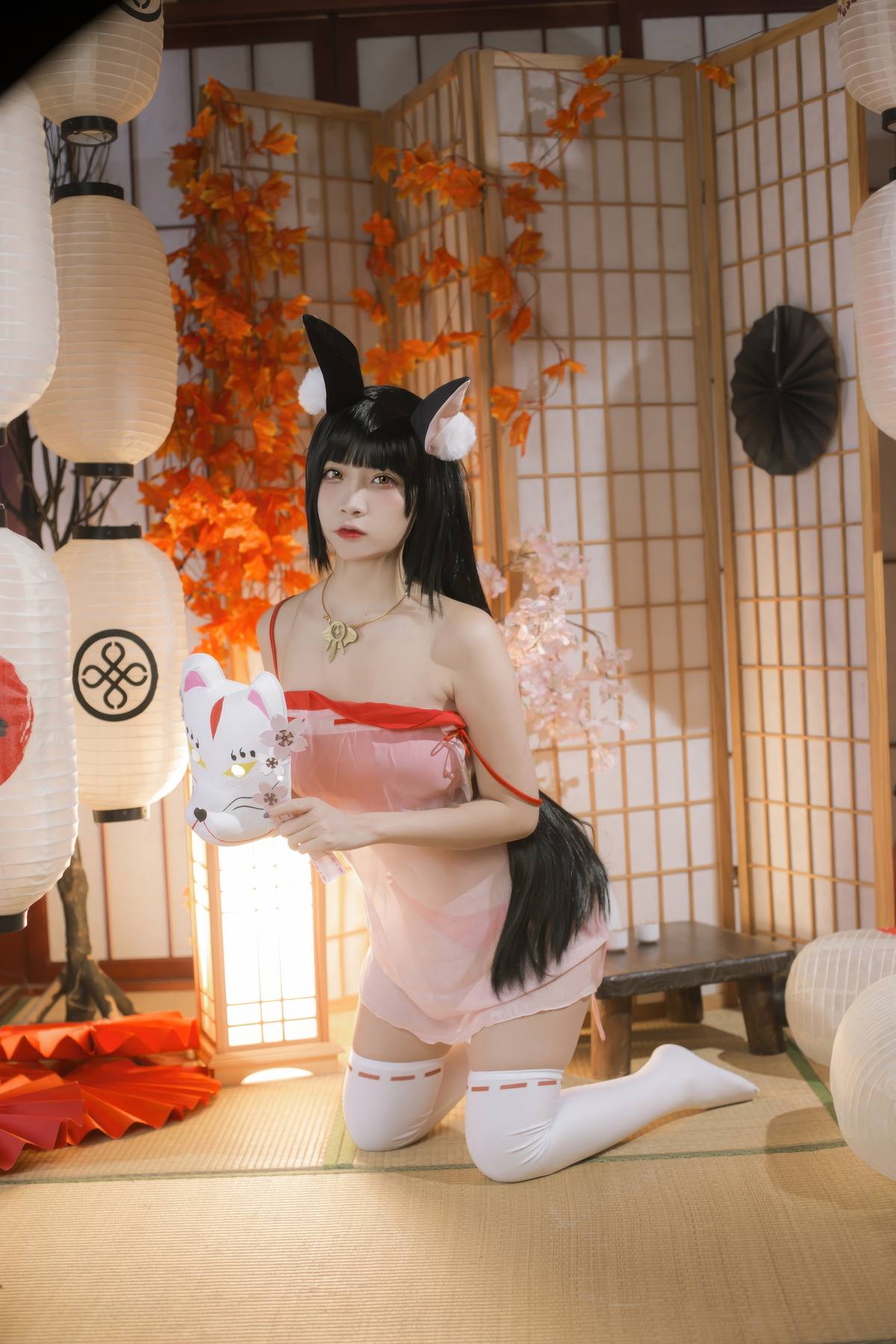 二佐Nisa 碧蓝航线 长门睡衣