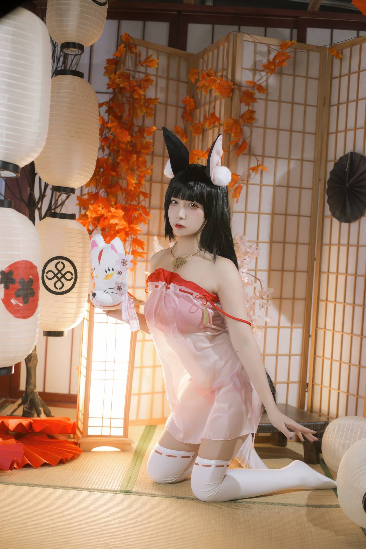 二佐Nisa 碧蓝航线 长门睡衣