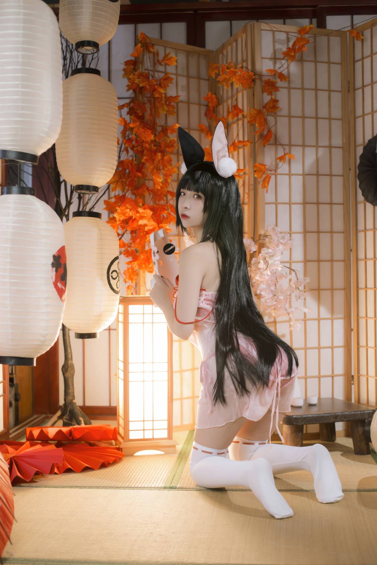 二佐Nisa 碧蓝航线 长门睡衣