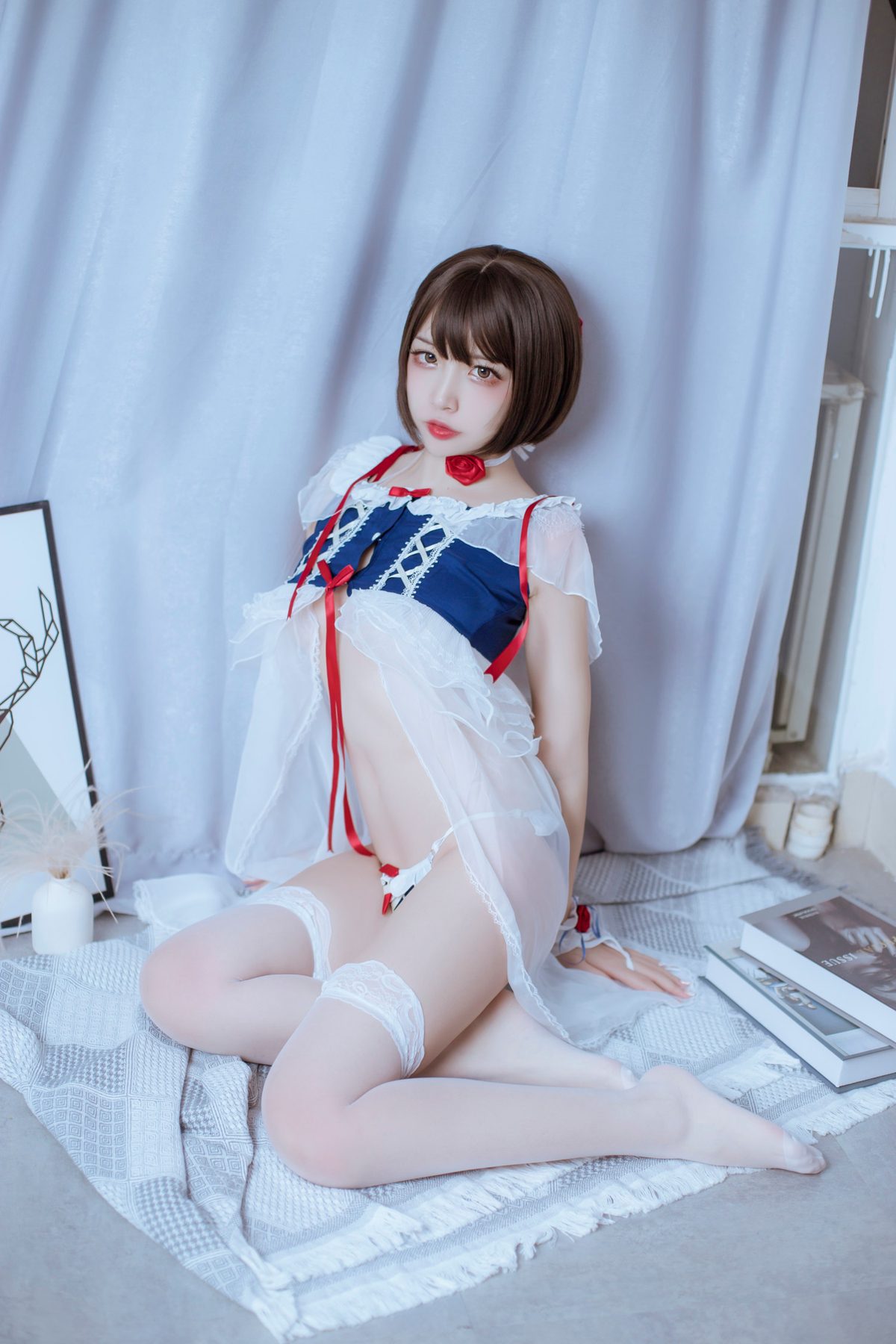 二佐Nisa 白雪姬