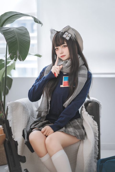 二佐Nisa 少女前线 95式JK