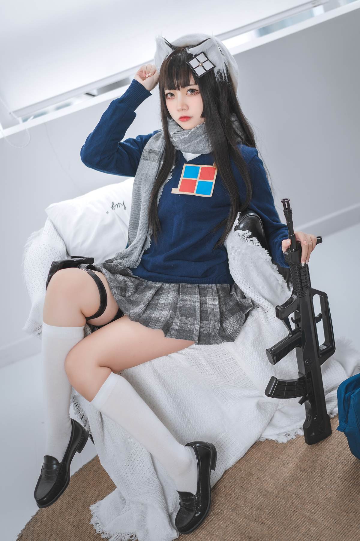 二佐Nisa 少女前线 95式JK