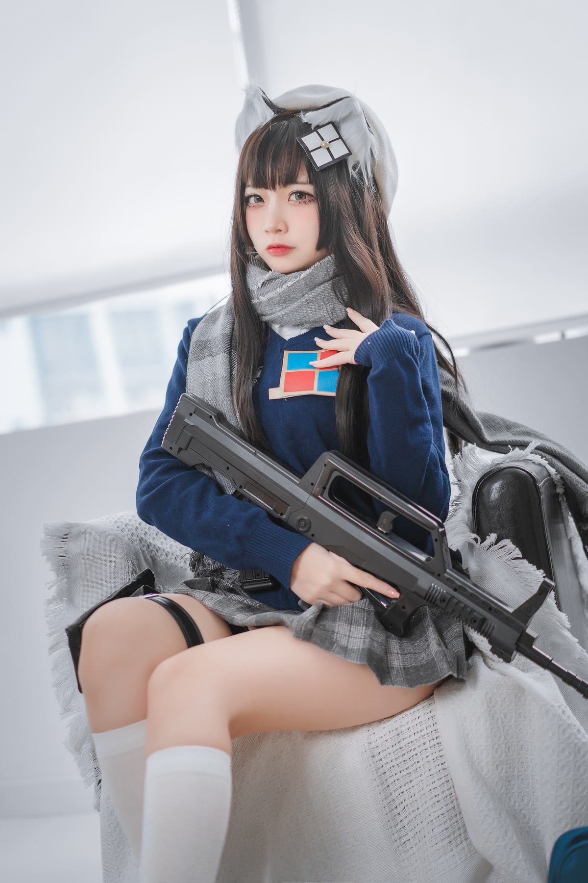 二佐Nisa 少女前线 95式JK