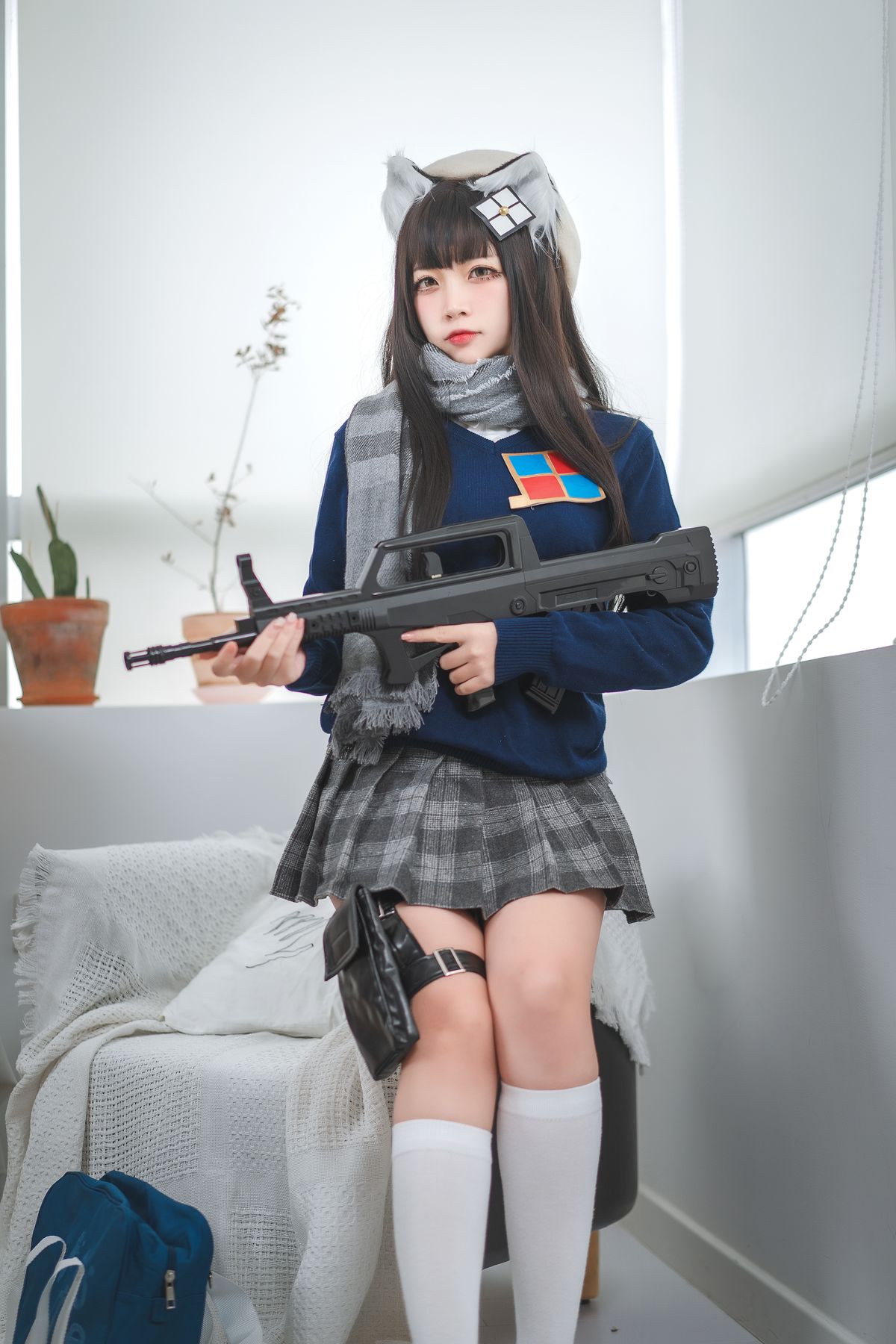 二佐Nisa 少女前线 95式JK